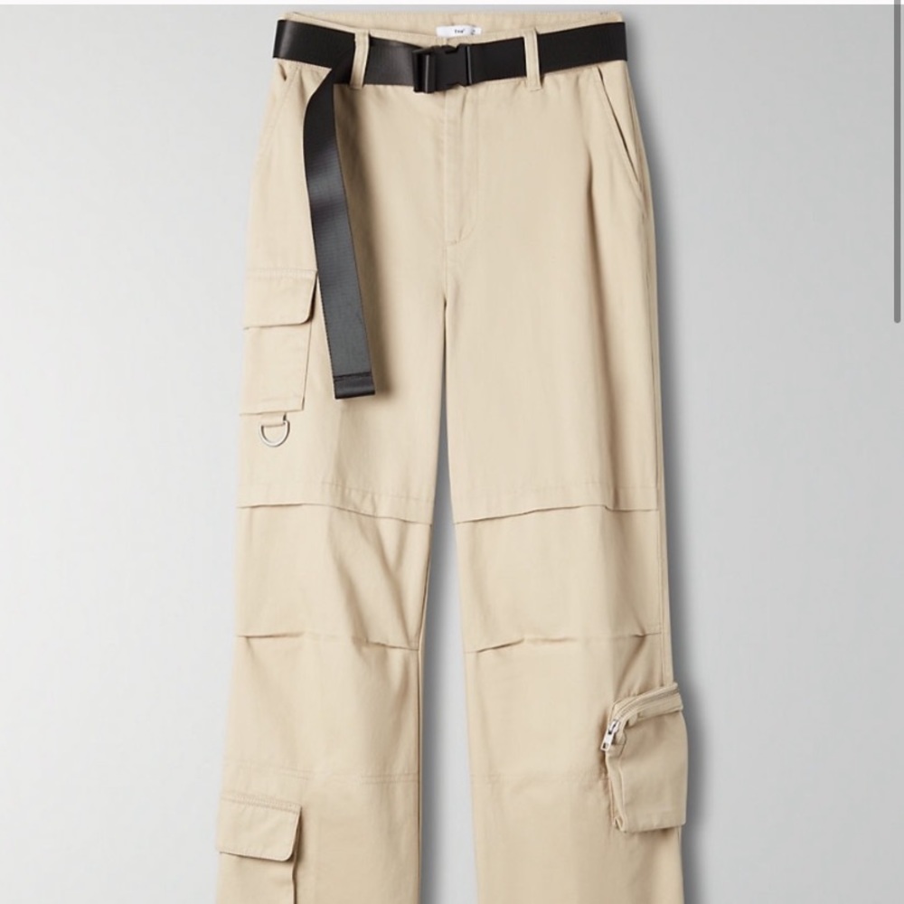 Aritzia TNA L.E.S. Cargo Pant